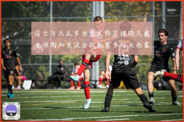荷兰与厄瓜多尔首发阵容揭晓范戴克领衔加克波出战凯塞多对决西蒙斯